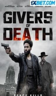 Givers of Death (2020) Hindi Dubbed poster
