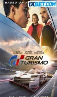 Gran Turismo (2023) English Movie poster