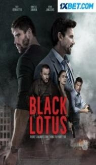 Black Lotus (2023) Hindi Dubbed poster
