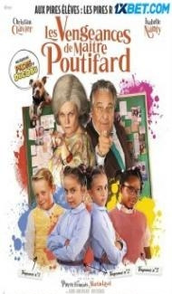 Les Vengeances de Maitre Poutifard (2023) Hindi Dubbed poster