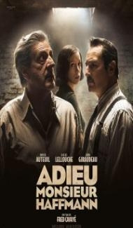 Adieu Monsieur Haffmann (2021) Hindi Dubbed poster