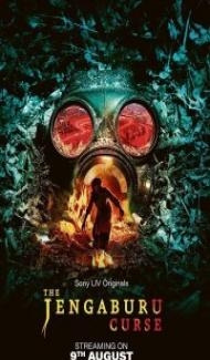 The Jengaburu Curse (2023) Web Series poster