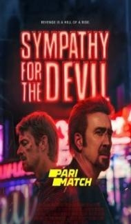 Sympathy for the Devil (2023) Hindi Dubbed poster