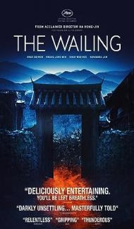 The Wailing (2016) Hindi Dubbed poster