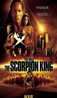 The Scorpion King (2002) Hindi Dubbed poster