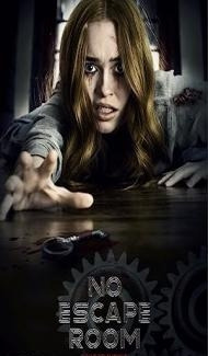 No Escape Room (2018) Hindi Dubbed poster