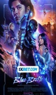 Blue Beetle (2023) English Movie poster