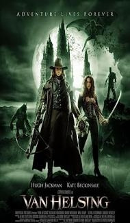 Van Helsing (2004) Hindi Dubbed poster