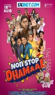 Non Stop Dhamaal (2023) Hindi Movie poster