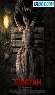 Hidayah (2023) Hindi Dubbed poster
