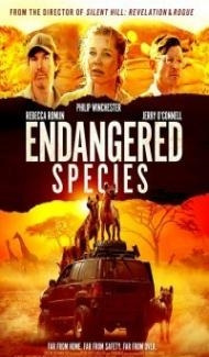 Endangered Species (2021) Hindi Dubbed poster