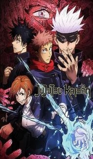 Jujutsu Kaisen (2020) Web Series poster