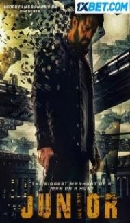 Juniors (2023) Hindi Dubbed poster