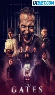 The Gates (2023) Hindi Dubbed poster