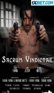 Sacrum Vindictae (2023) Hindi Dubbed poster