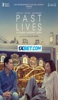 Past Lives (2023) Hindi Dubbed poster