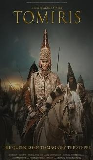 The Legend of Tomiris (2019) Hindi Dubbed poster