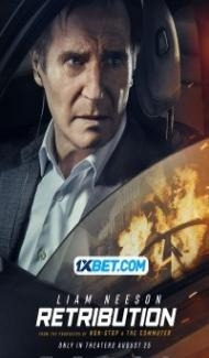 Retribution (2023) English Movie poster