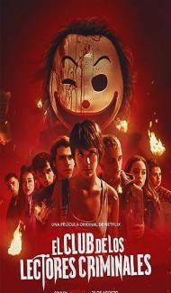 Killer Book Club (2023) Hindi Dubbed poster
