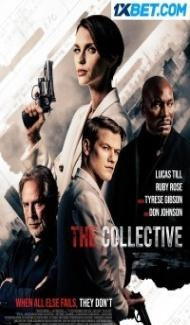 The Collective (2023) Hindi Dubbed poster