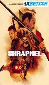Shrapnel (2023) Hindi Dubbed poster