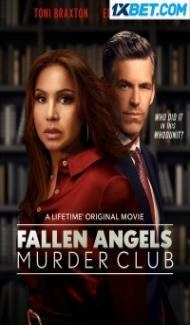Fallen Angels Murder Club Friends To Die For (2023) Hindi Dubbed poster