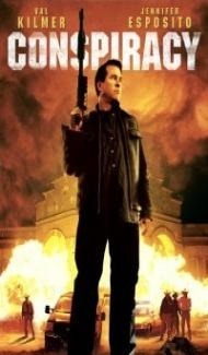 Conspiracy (2008) Hindi Dubbed poster