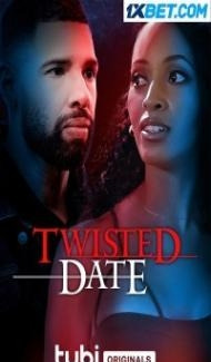Twisted Date (2023) Hindi Dubbed poster
