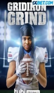 Gridiron Grind (2023) Hindi Dubbed poster