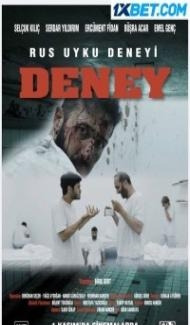 Deney (2020) Hindi Dubbed poster