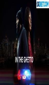 In the Ghetto (2023) Hindi Dubbed poster
