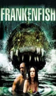 Frankenfish (2004) Hindi Dubbed poster