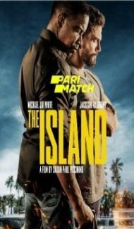 The Island (2023) Hindi Dubbed poster