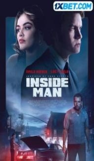 Inside Man (2023) Hindi Dubbed poster