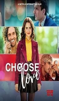 Choose Love (2023) Hindi Dubbed poster