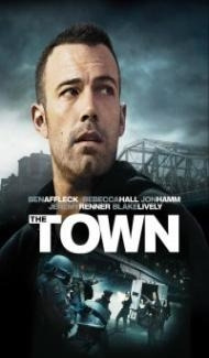 The Town (2010) Hindi Dubbed poster