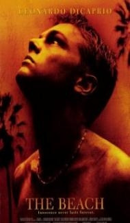 The Beach (2000) Hindi Dubbed poster
