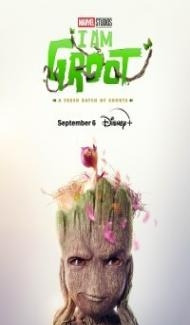 I Am Groot (2023) Season 2 Web Series poster