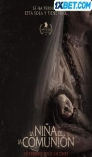 The Communion Girl (2022) Hindi Dubbed poster