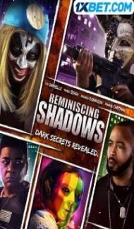 Reminiscing Shadows (2023) Hindi Dubbed poster