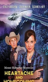 Mount Hideaway Mysteries Heartache And Homecoming (2022) Hindi Dubbed poster