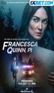 Francesca Quinn PI (2022) Hindi Dubbed poster