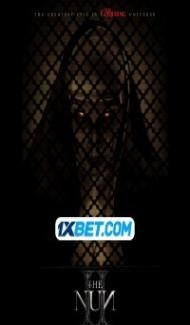 The Nun 2 (2023) Hindi Dubbed poster