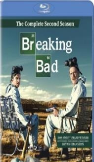 Breaking Bad (2009) Season 2 Web Series poster
