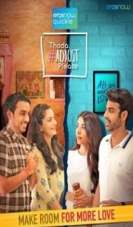 Thoda Adjust Please (2021) Web Series poster