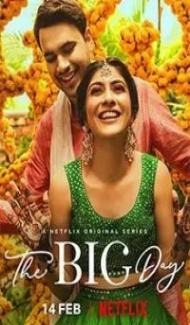 The Big Day (2021) S01 Netflix Webseries poster