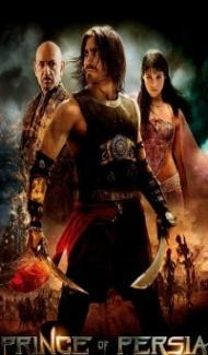 Prince of Persia The Sands of Time (2010) Hindi Dubbed poster