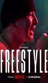 Freestyle (2023) Hindi Dubbed poster