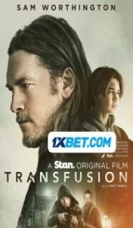 Transfusion (2023) Hindi Dubbed poster
