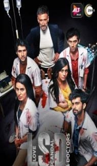 Love Scandal and Doctors (2021) Web Series poster